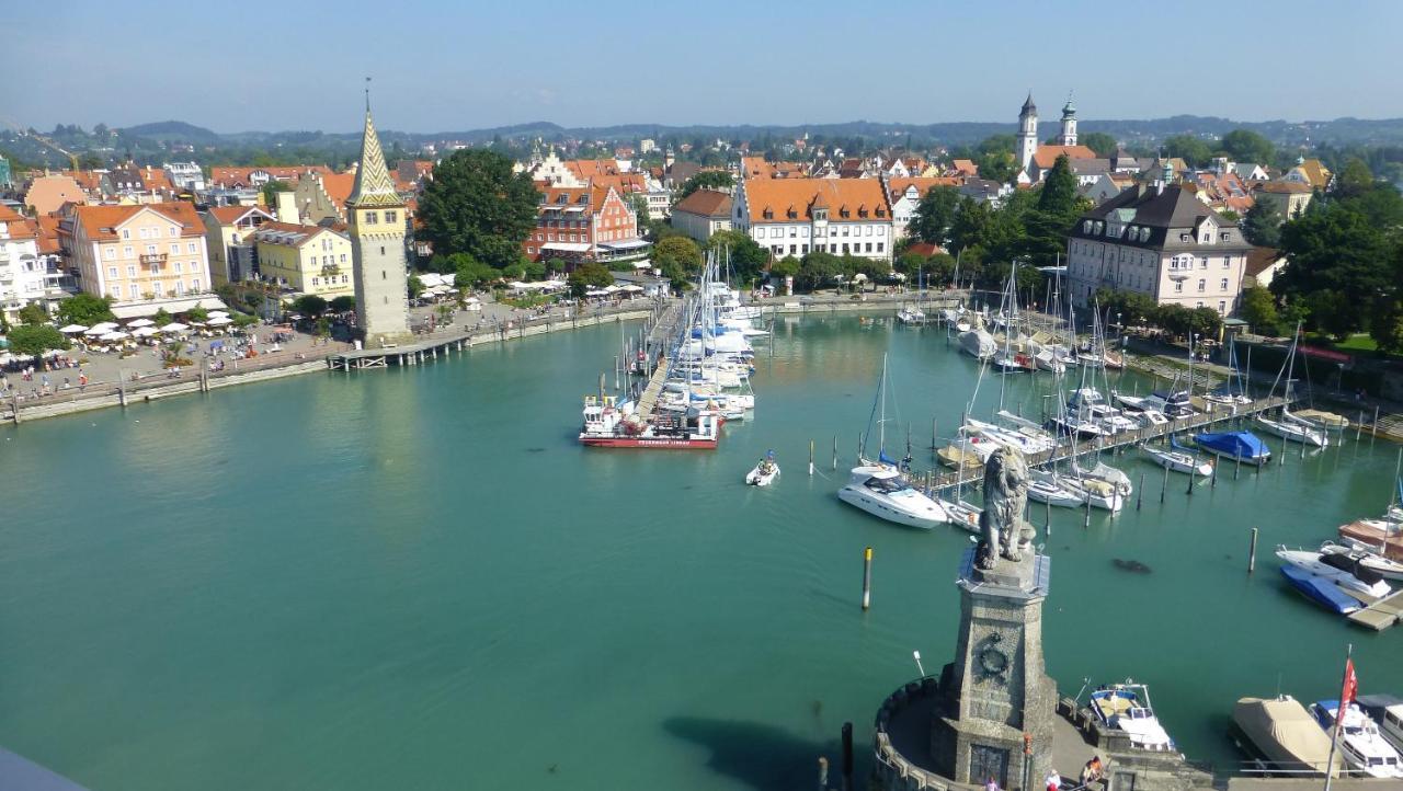 Ferienwohnung Sandra Scheck Lindau  Exterior foto