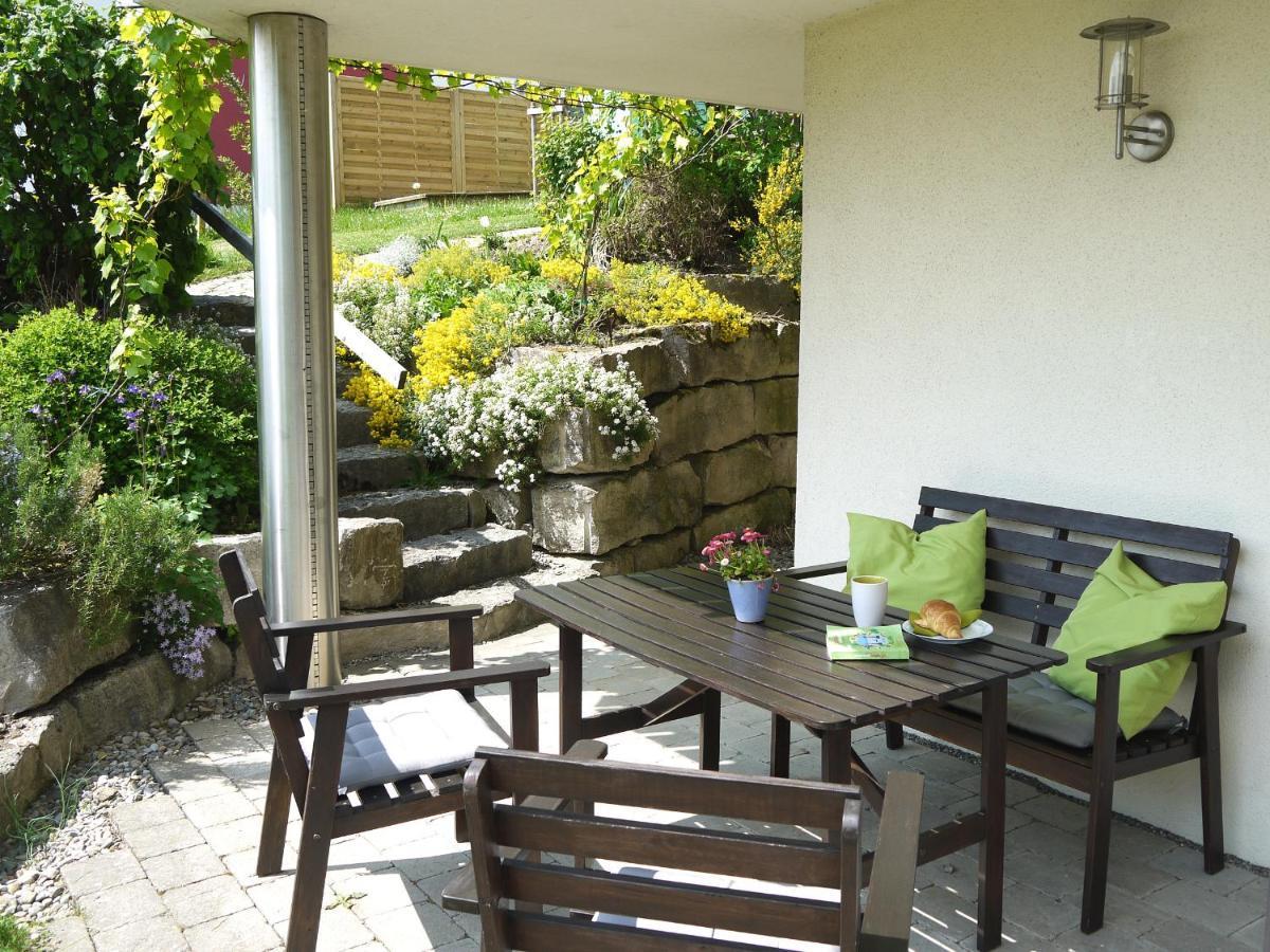 Ferienwohnung Sandra Scheck Lindau  Exterior foto