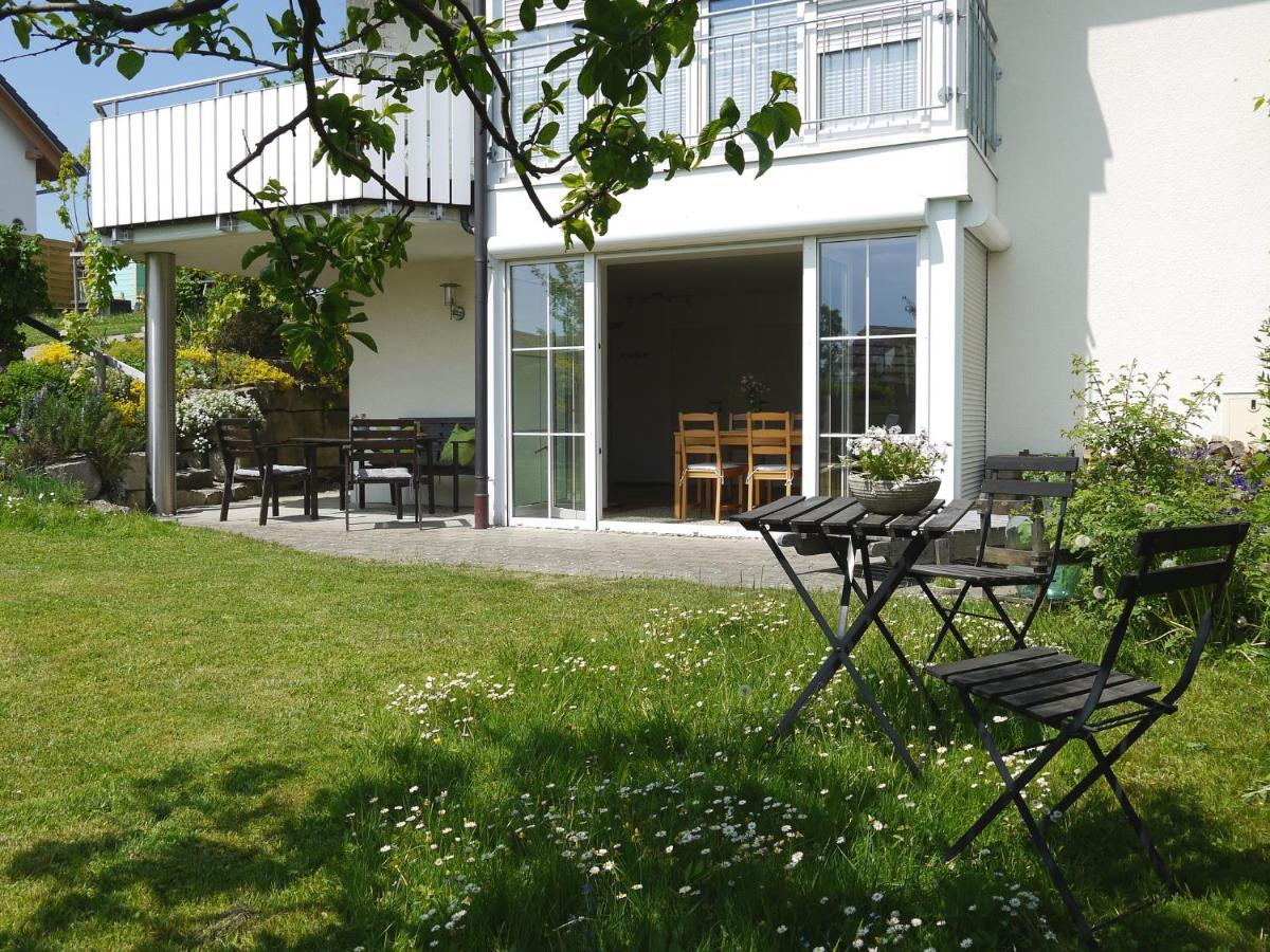 Ferienwohnung Sandra Scheck Lindau  Exterior foto
