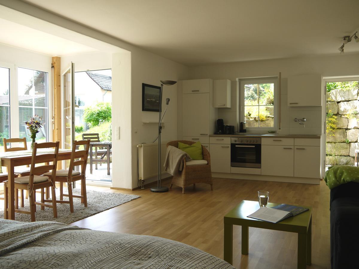 Ferienwohnung Sandra Scheck Lindau  Exterior foto
